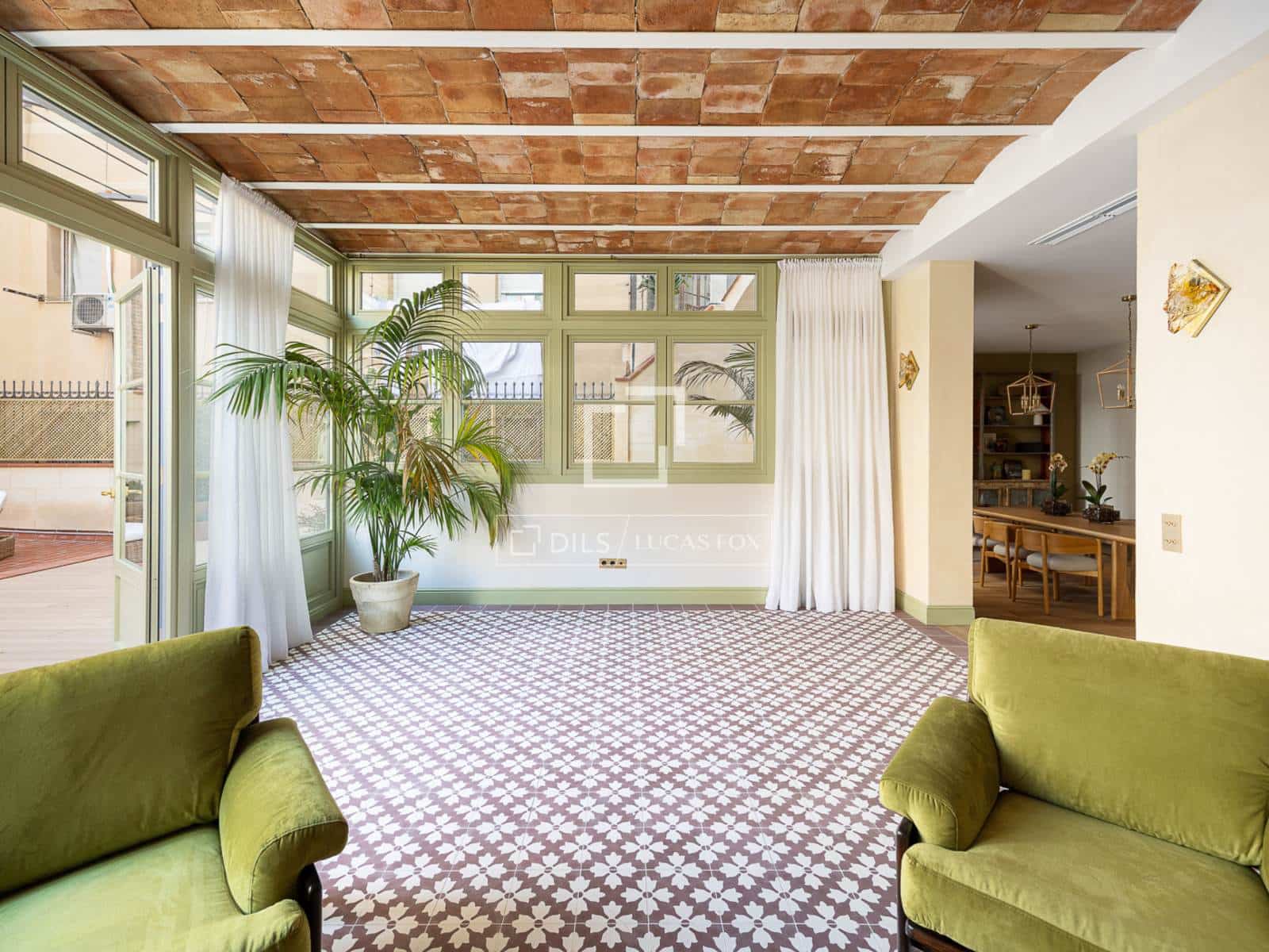 Apartamento de 3 habitaciones en Barcelona ciudad en venta - 2.100.000 € (Ref: 9687292)