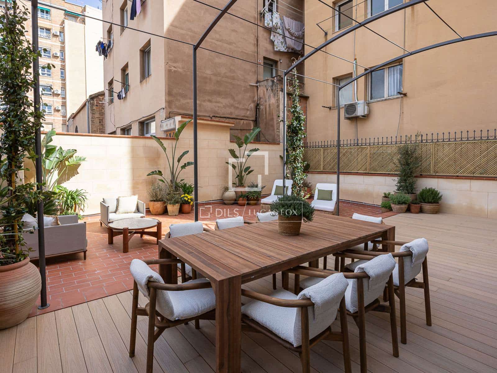 Apartamento de 3 habitaciones en Barcelona ciudad en venta - 2.100.000 € (Ref: 9687292)