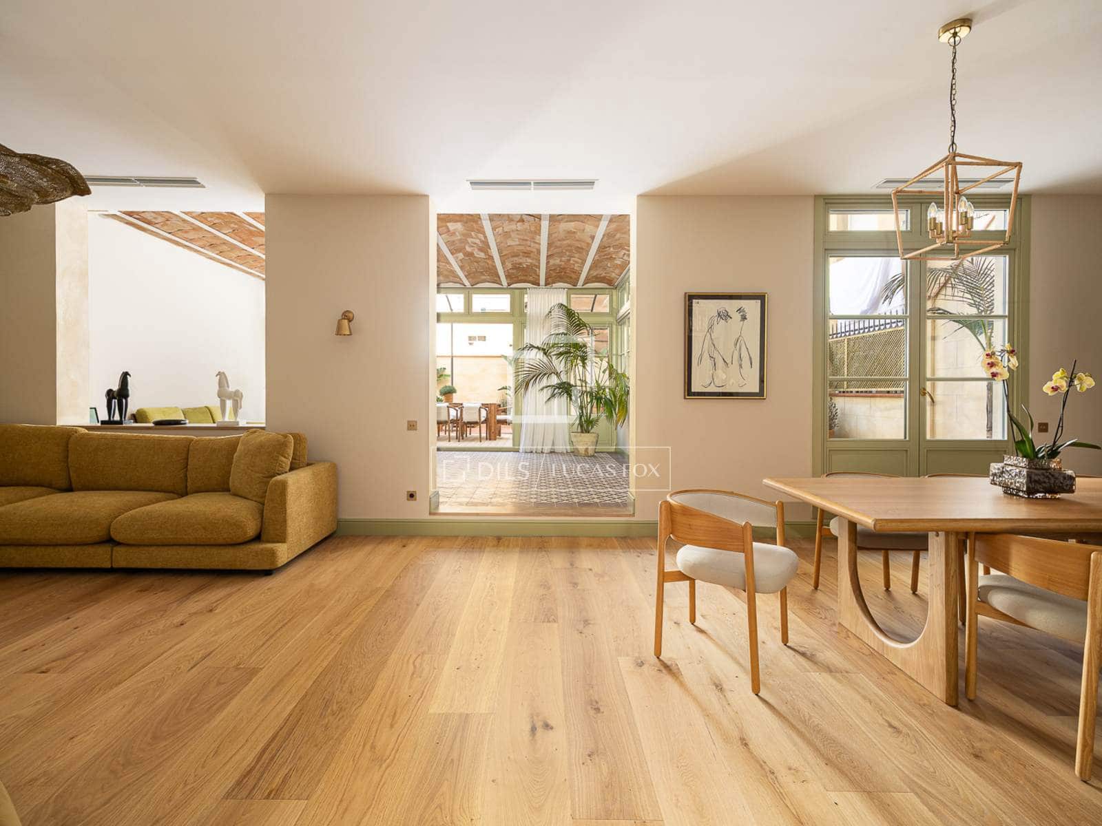 Apartamento de 3 habitaciones en Barcelona ciudad en venta - 2.100.000 € (Ref: 9687292)