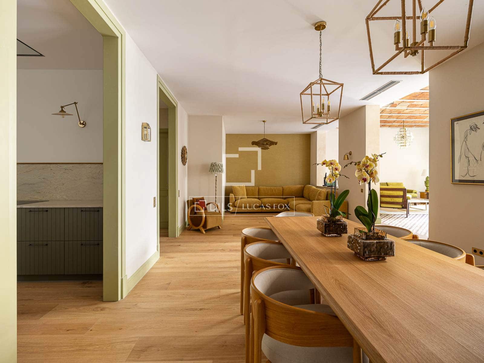 Apartamento de 3 habitaciones en Barcelona ciudad en venta - 2.100.000 € (Ref: 9687292)