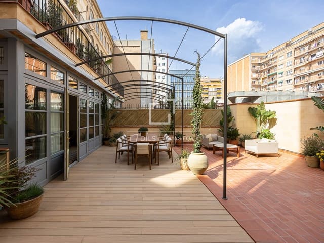 Apartamento de 3 habitaciones en Barcelona ciudad en venta - 2.100.000 € (Ref: 9687292)