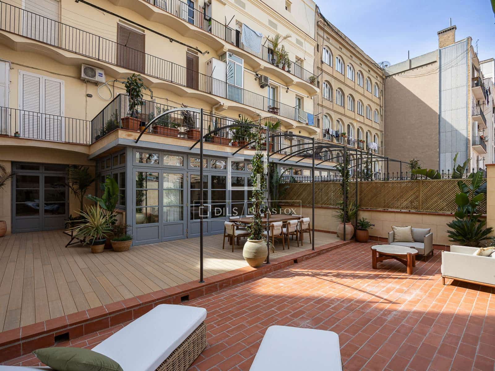 Apartamento de 3 habitaciones en Barcelona ciudad en venta - 2.100.000 € (Ref: 9687292)