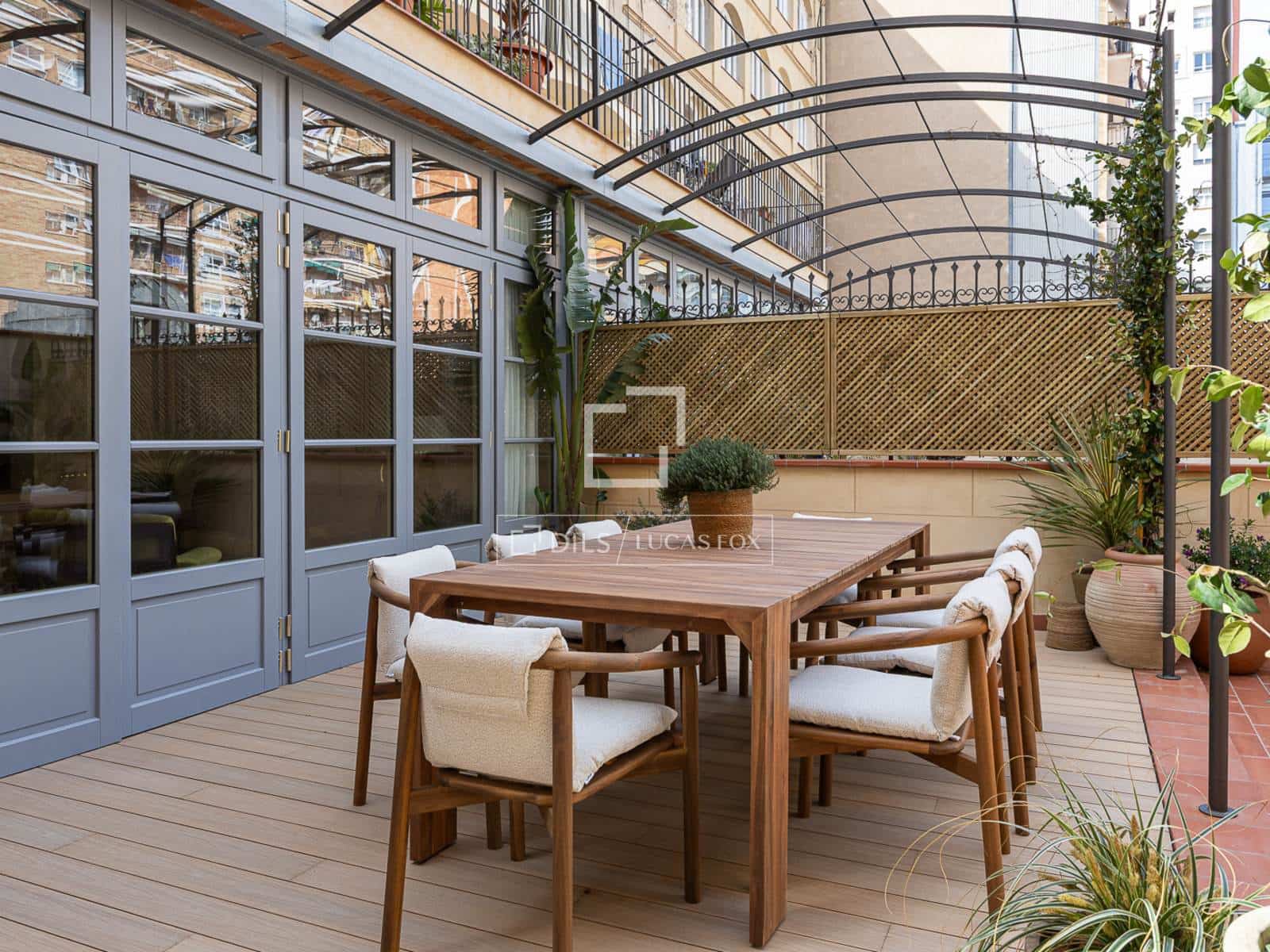 Apartamento de 3 habitaciones en Barcelona ciudad en venta - 2.100.000 € (Ref: 9687292)