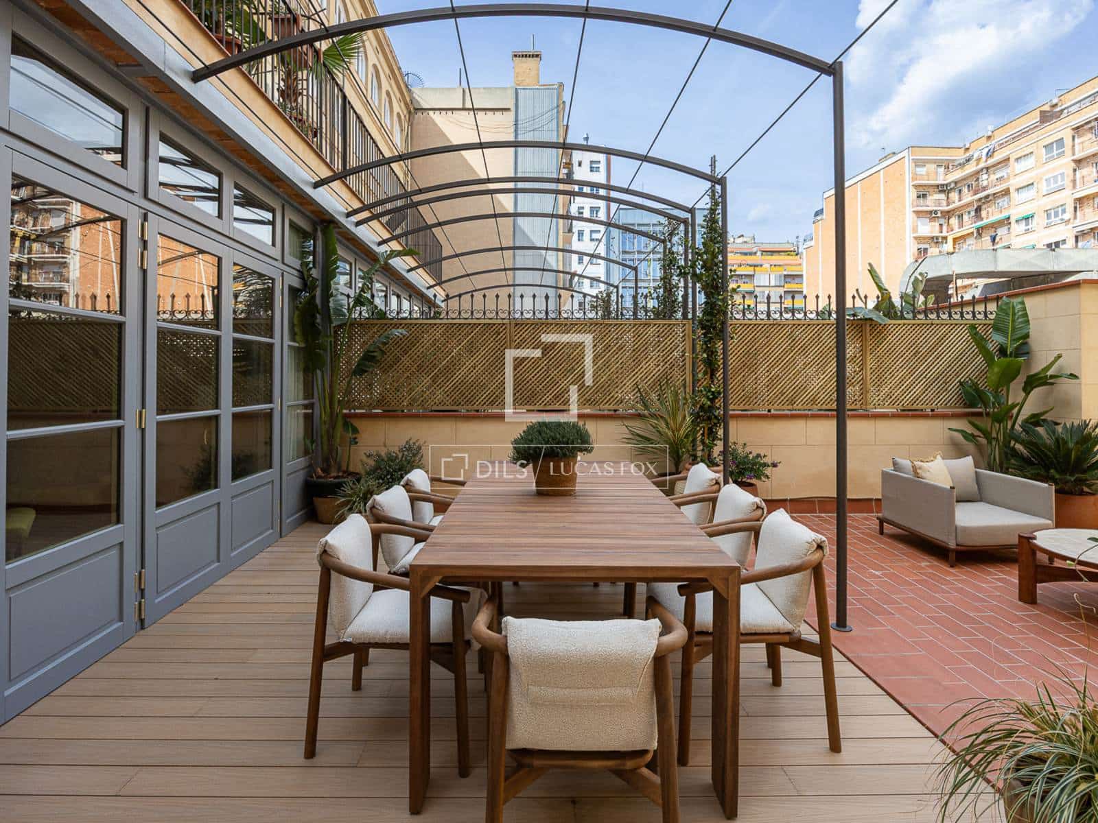 Apartamento de 3 habitaciones en Barcelona ciudad en venta - 2.100.000 € (Ref: 9687292)