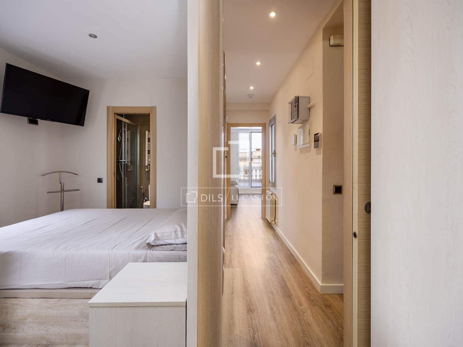 1 sypialnia Apartament na sprzedaż w Miasto Barcelona - 595 000 € (Ref: 9687293)