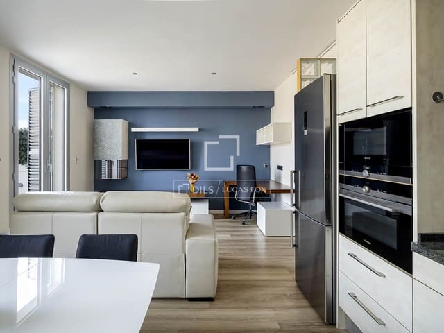 1 sypialnia Apartament na sprzedaż w Miasto Barcelona - 595 000 € (Ref: 9687293)