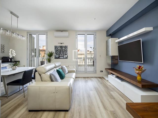 1 sypialnia Apartament na sprzedaż w Miasto Barcelona - 595 000 € (Ref: 9687293)