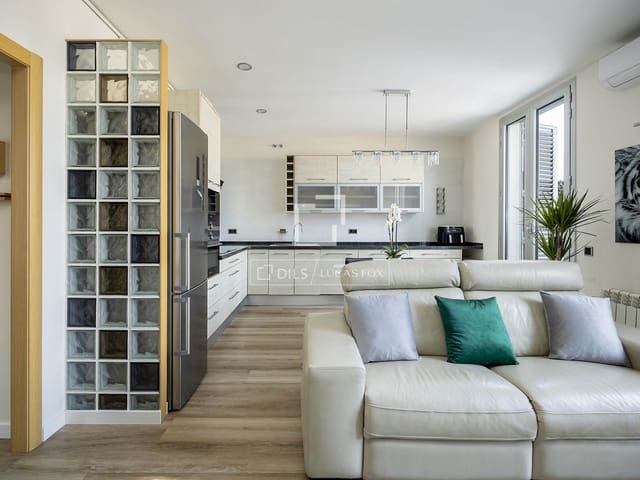 1 sypialnia Apartament na sprzedaż w Miasto Barcelona - 595 000 € (Ref: 9687293)