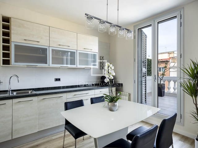 1 sypialnia Apartament na sprzedaż w Miasto Barcelona - 595 000 € (Ref: 9687293)