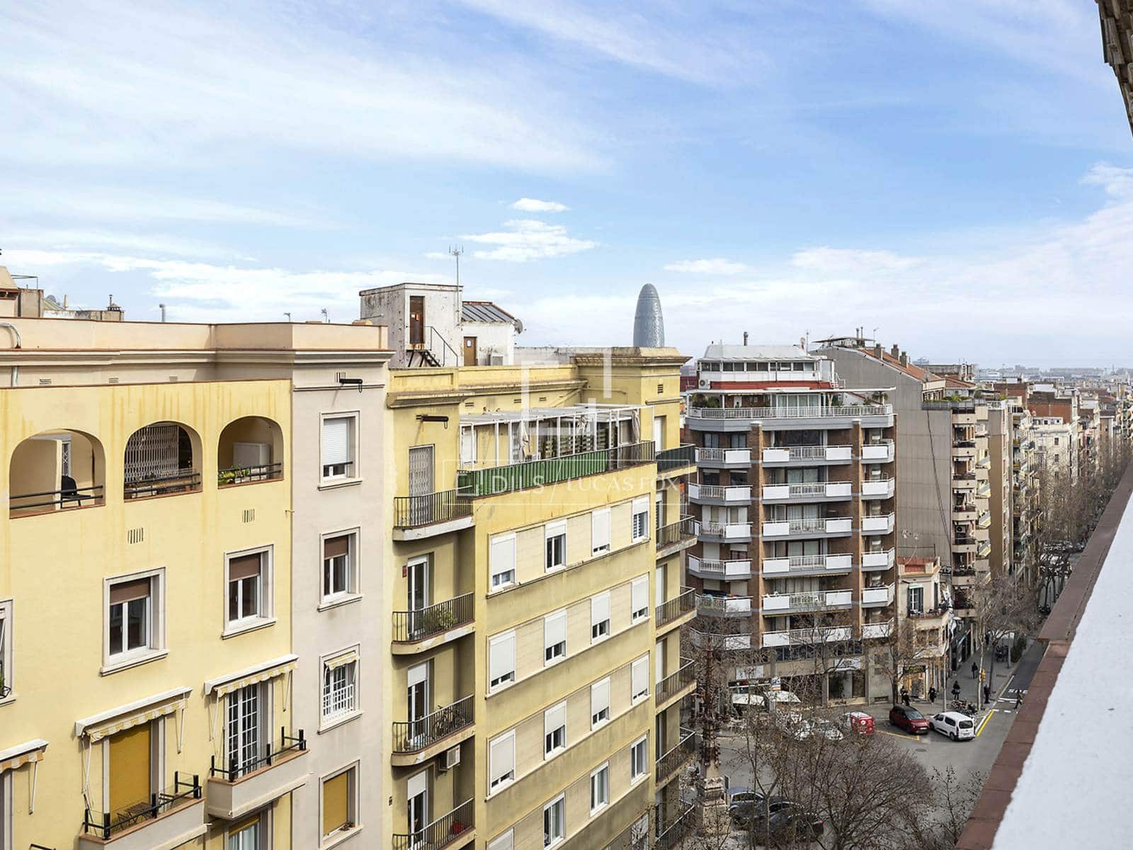 1 sypialnia Apartament na sprzedaż w Miasto Barcelona - 595 000 € (Ref: 9687293)
