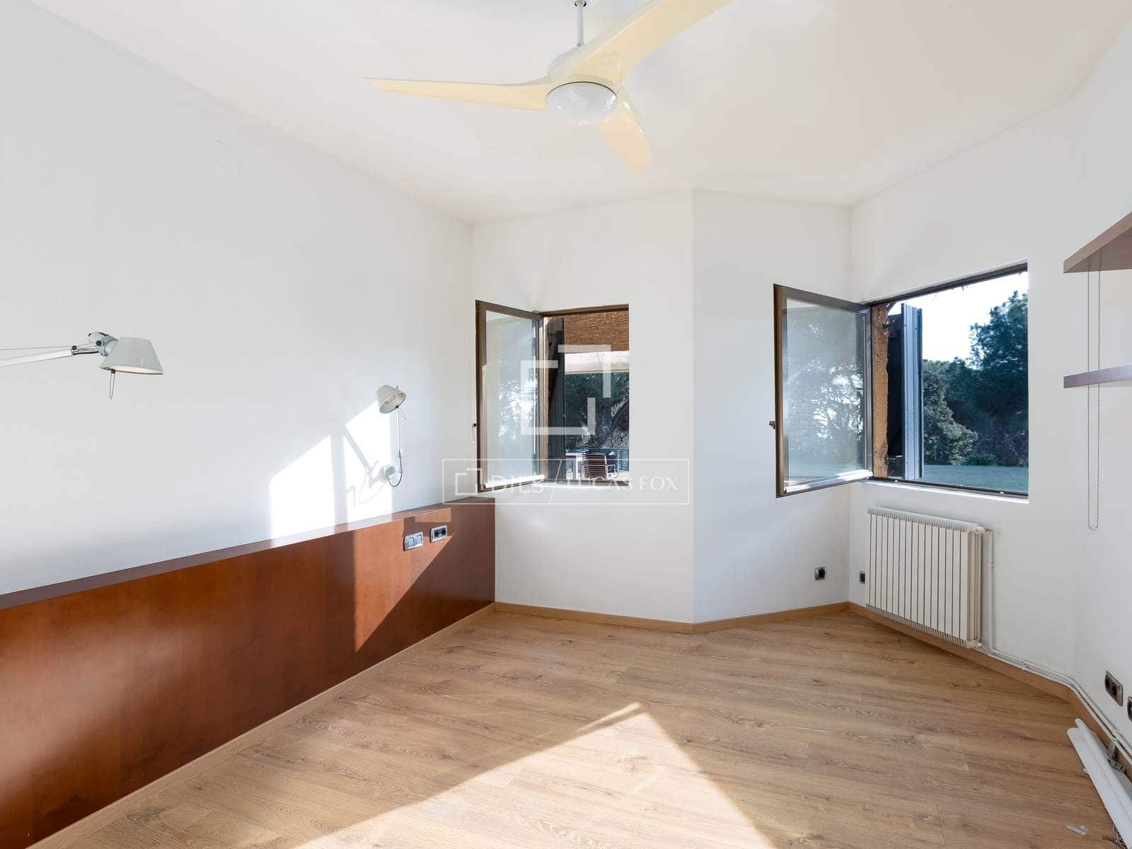5 sypialnia Willa do wynajęcia w Sant Andreu de Llavaneres z basenem garażem - 4 650 € (Ref: 9687599)