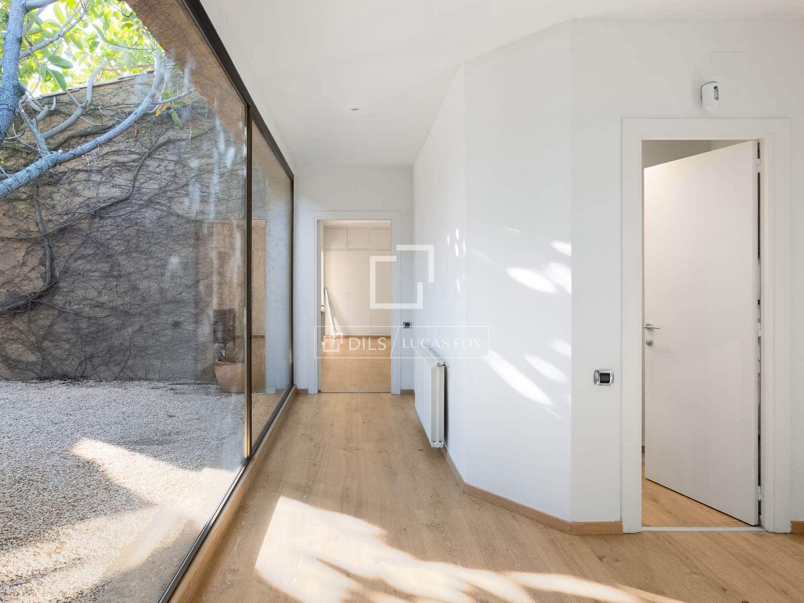 5 sypialnia Willa do wynajęcia w Sant Andreu de Llavaneres z basenem garażem - 4 650 € (Ref: 9687599)