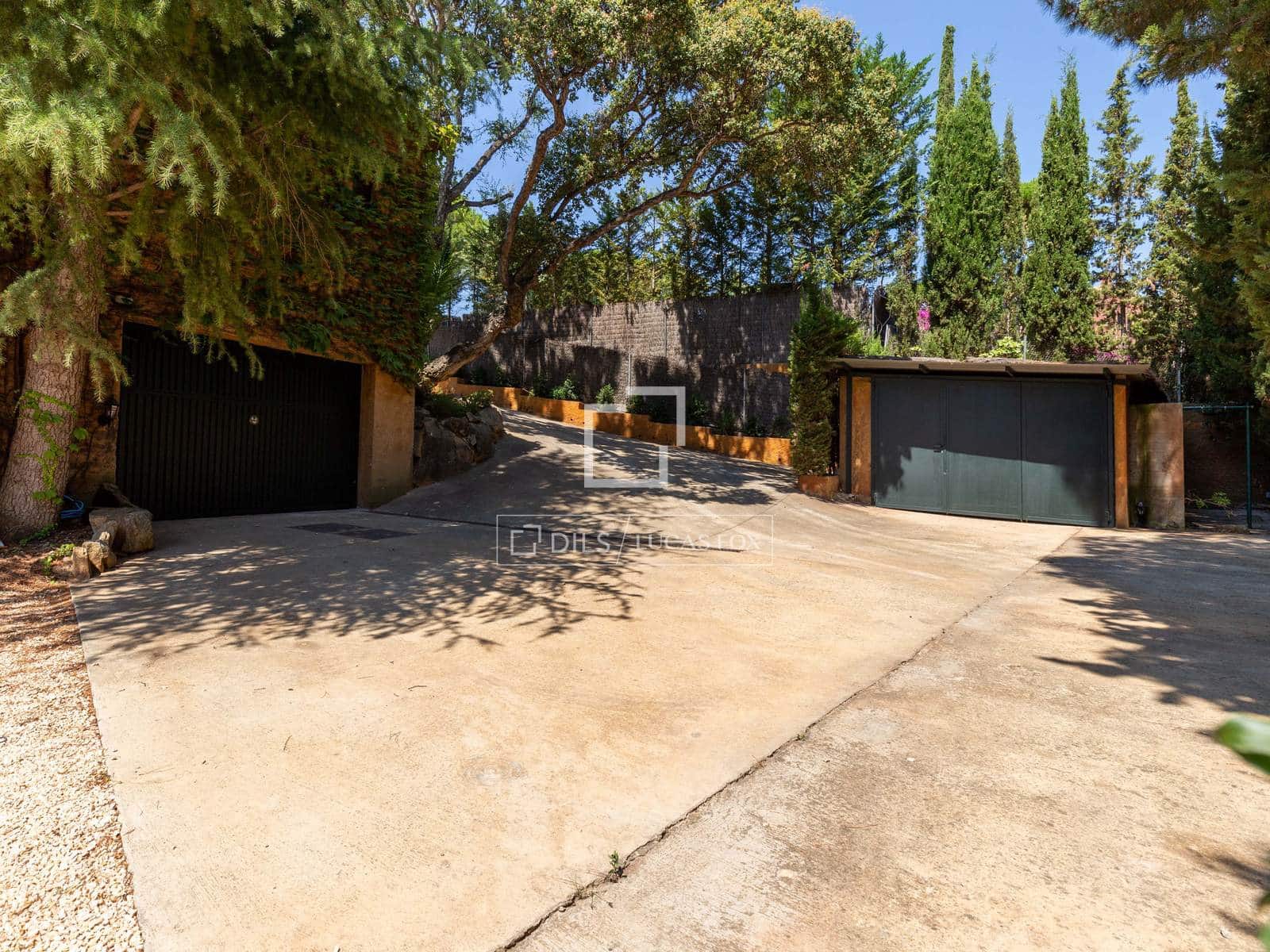 5 sypialnia Willa do wynajęcia w Sant Andreu de Llavaneres z basenem garażem - 4 650 € (Ref: 9687599)