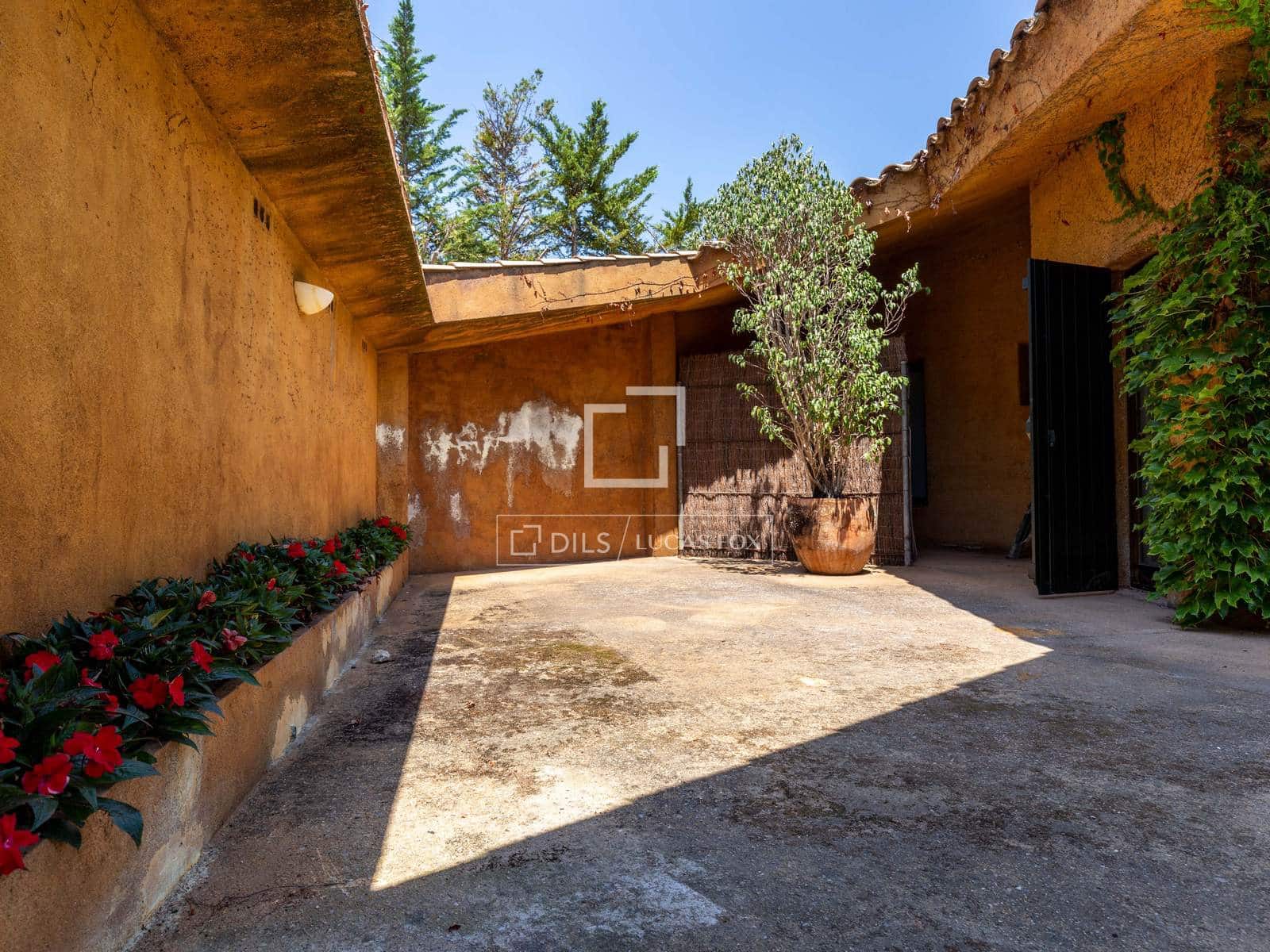 5 sypialnia Willa do wynajęcia w Sant Andreu de Llavaneres z basenem garażem - 4 650 € (Ref: 9687599)