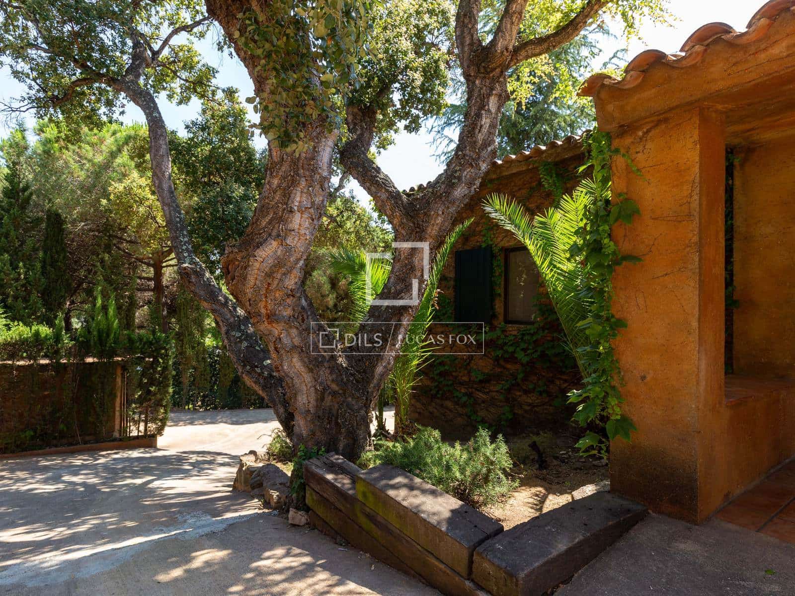 5 sypialnia Willa do wynajęcia w Sant Andreu de Llavaneres z basenem garażem - 4 650 € (Ref: 9687599)