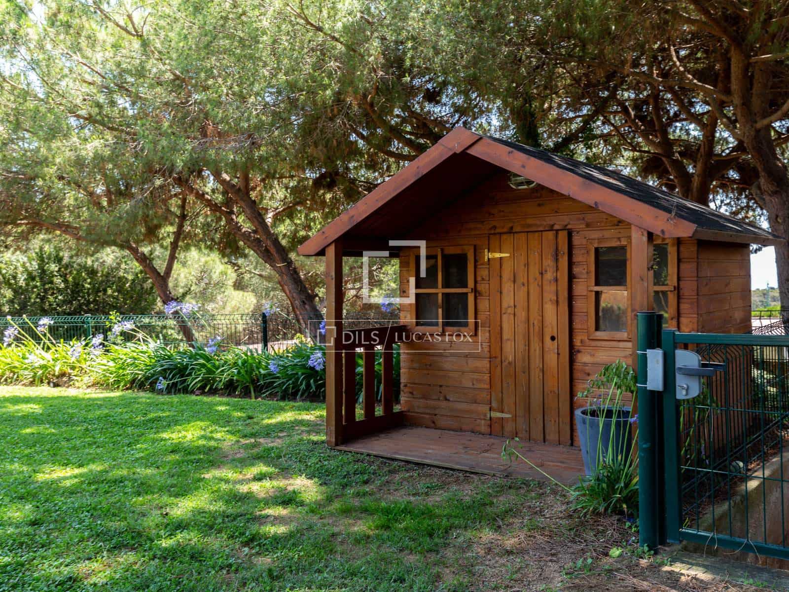 5 sypialnia Willa do wynajęcia w Sant Andreu de Llavaneres z basenem garażem - 4 650 € (Ref: 9687599)