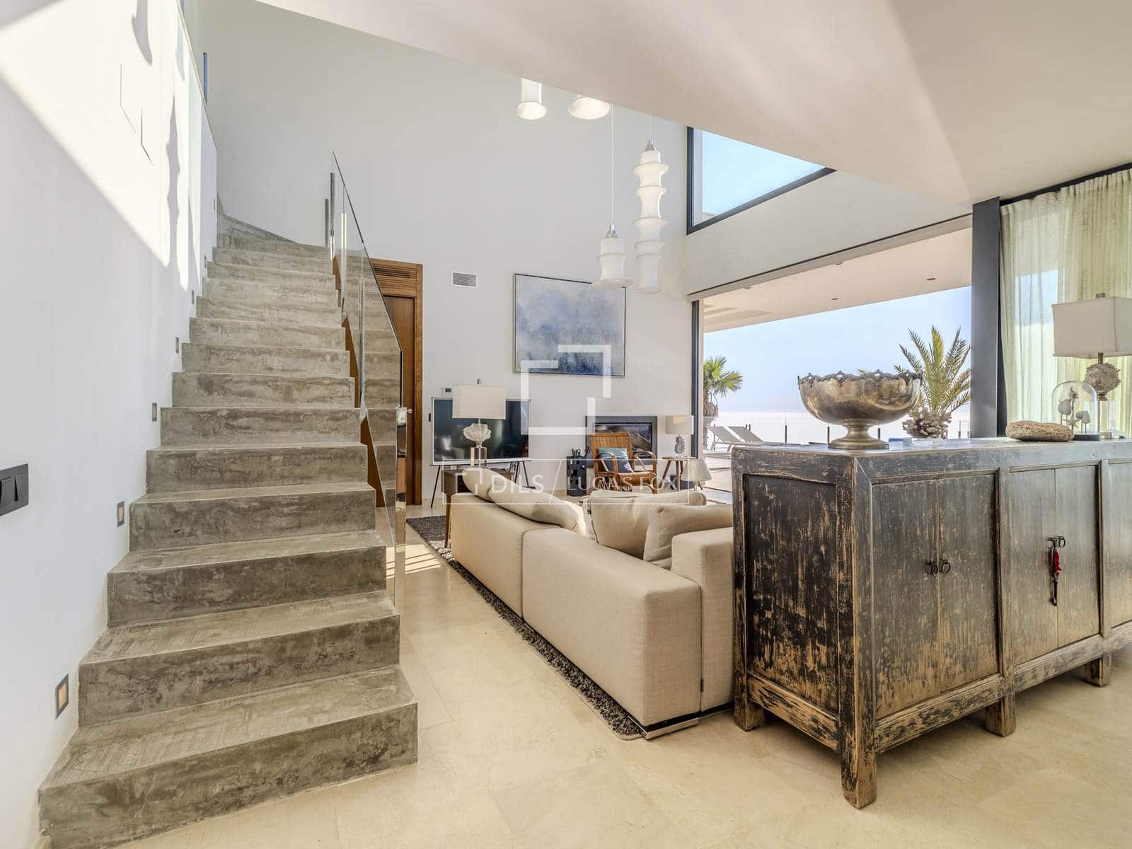 4 chambre Villa/Maison à vendre à Benitachell / Benitatxell avec piscine garage - 2 450 000 € (Ref: 9687600)