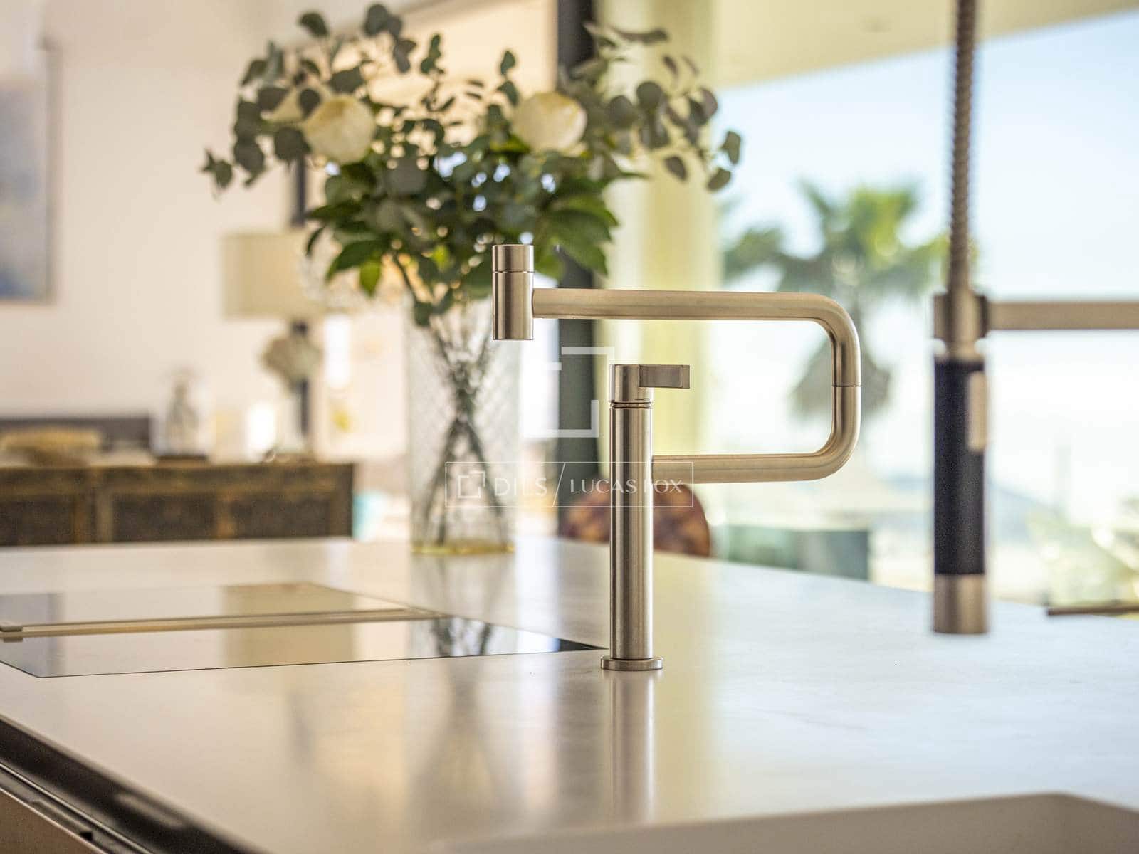 4 chambre Villa/Maison à vendre à Benitachell / Benitatxell avec piscine garage - 2 450 000 € (Ref: 9687600)