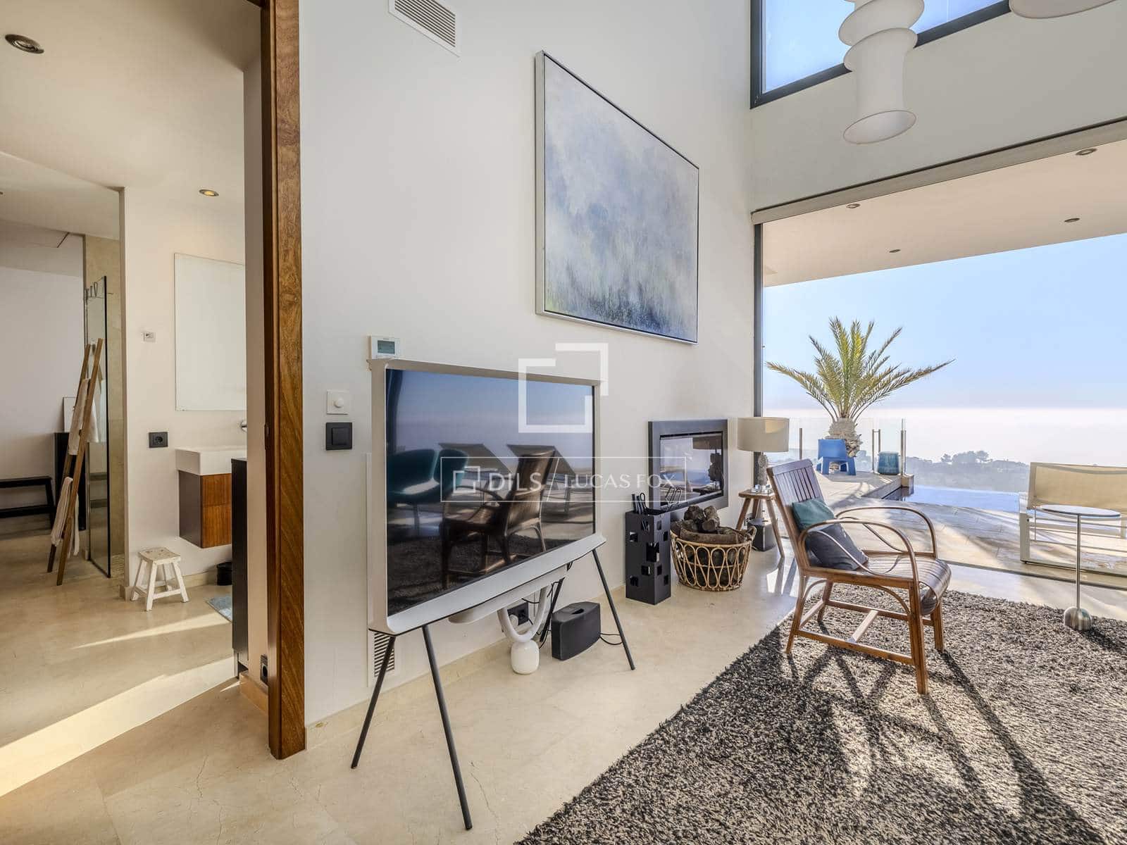 4 chambre Villa/Maison à vendre à Benitachell / Benitatxell avec piscine garage - 2 450 000 € (Ref: 9687600)