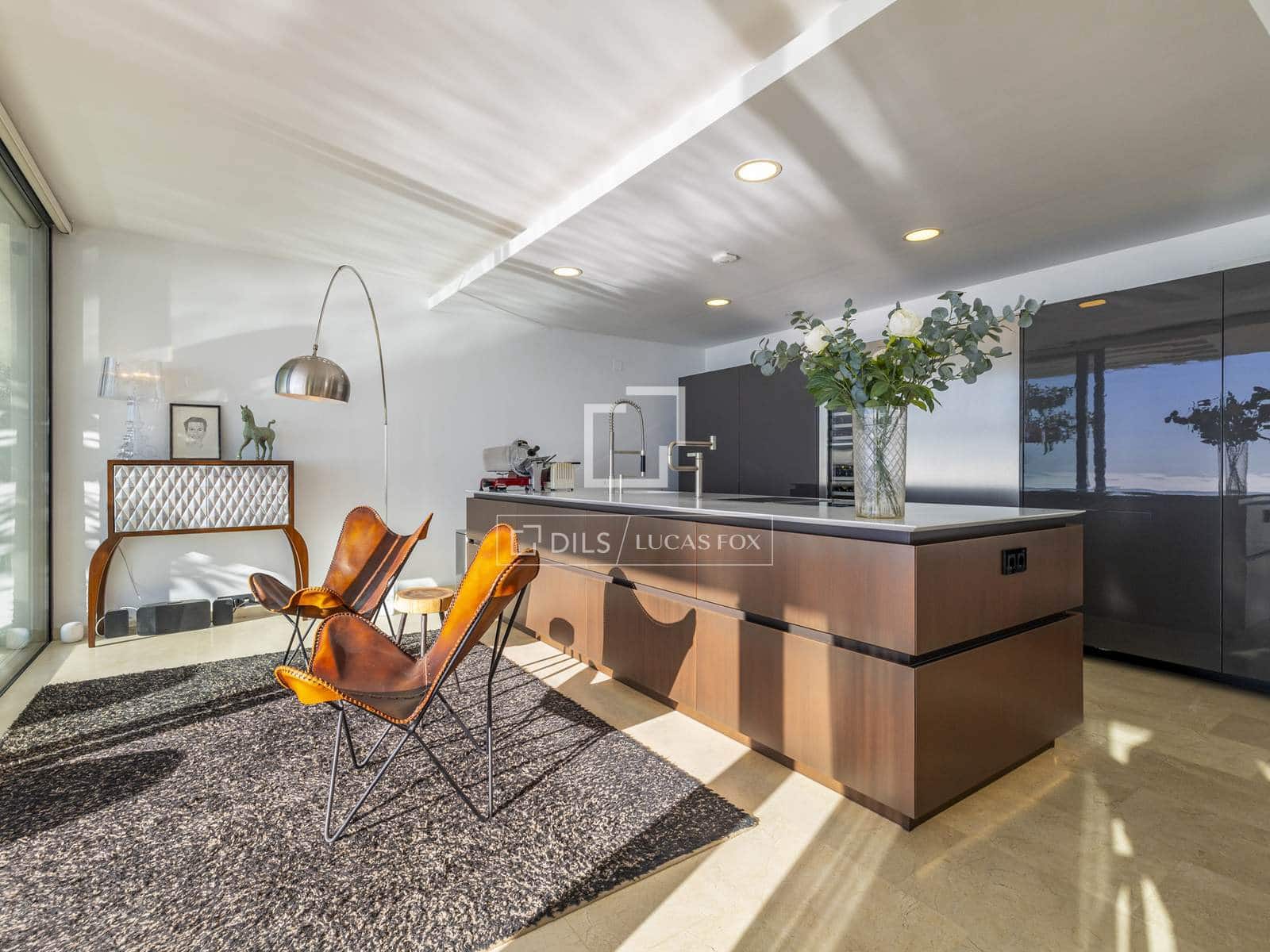 4 chambre Villa/Maison à vendre à Benitachell / Benitatxell avec piscine garage - 2 450 000 € (Ref: 9687600)