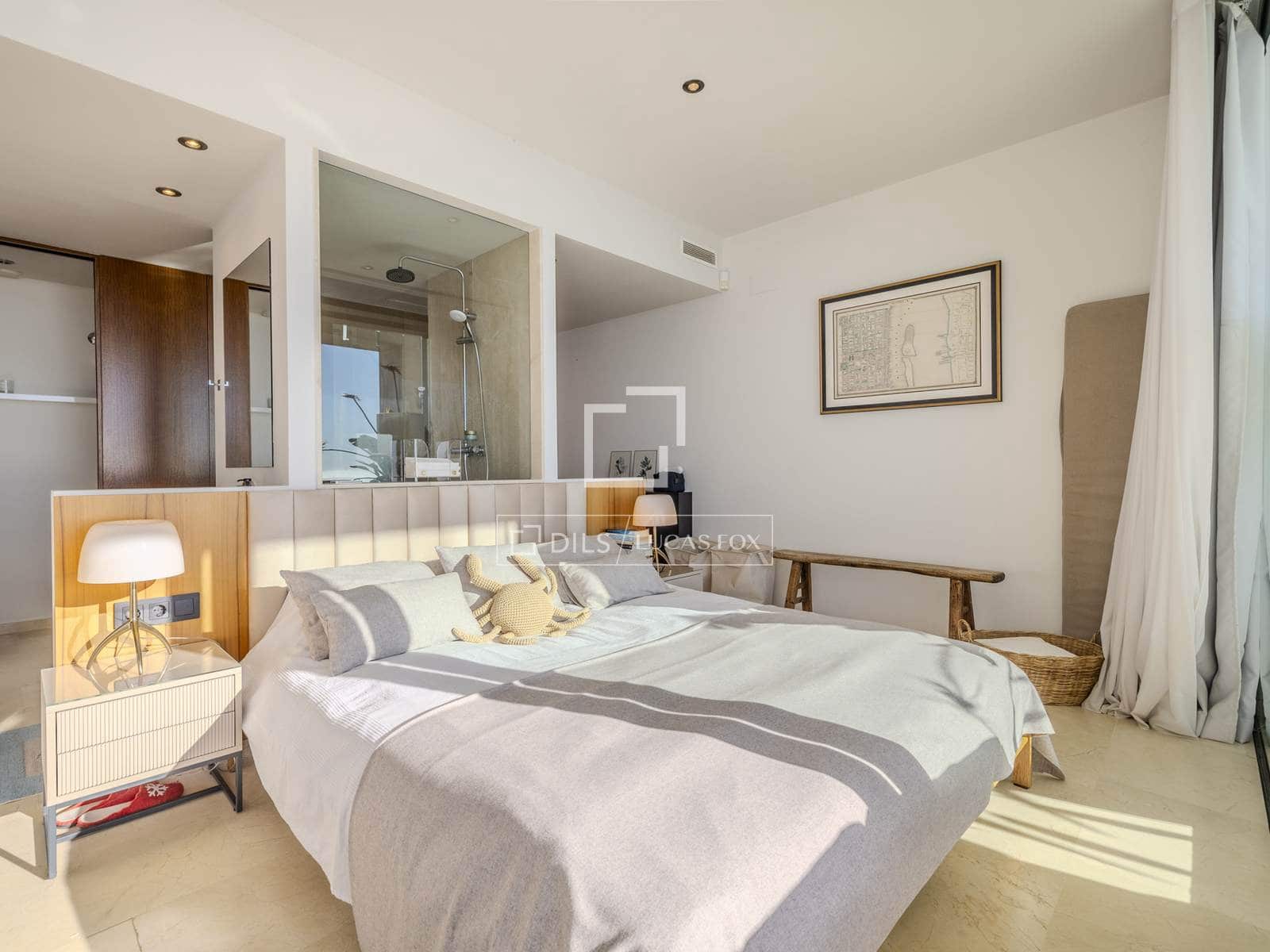 4 chambre Villa/Maison à vendre à Benitachell / Benitatxell avec piscine garage - 2 450 000 € (Ref: 9687600)