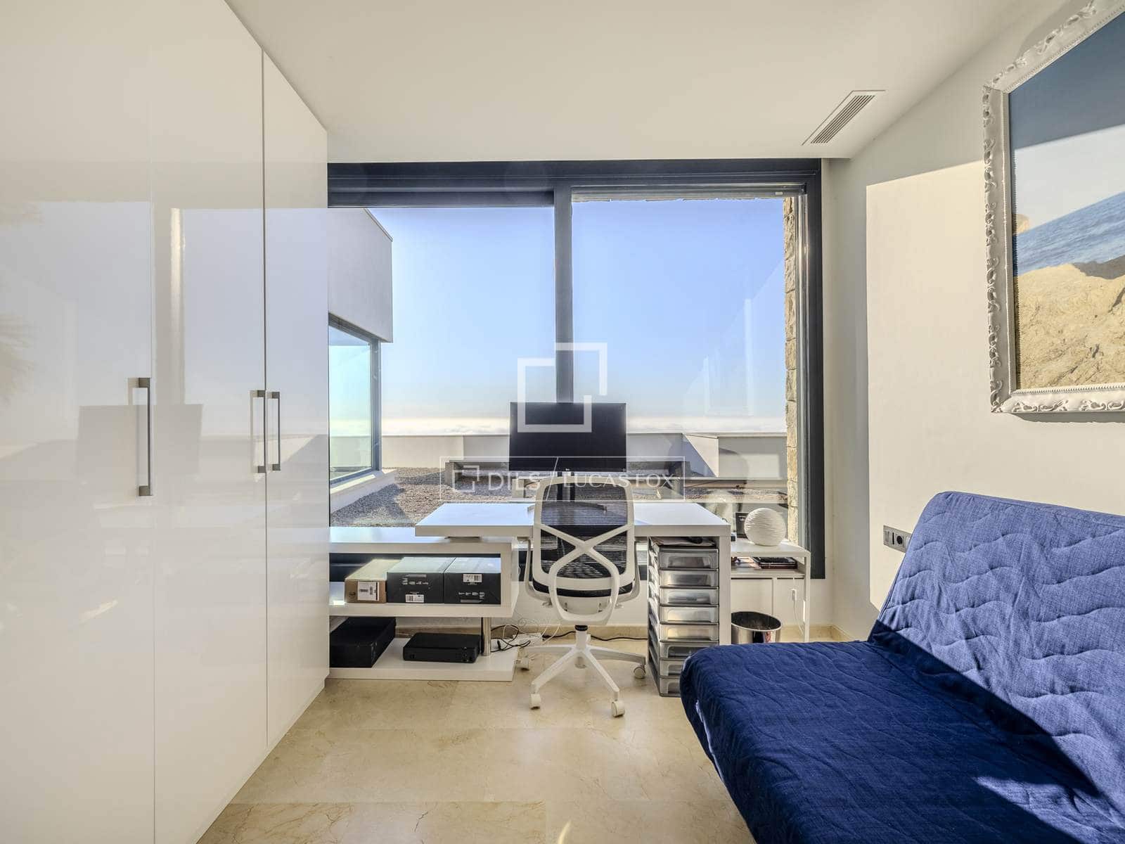 4 chambre Villa/Maison à vendre à Benitachell / Benitatxell avec piscine garage - 2 450 000 € (Ref: 9687600)