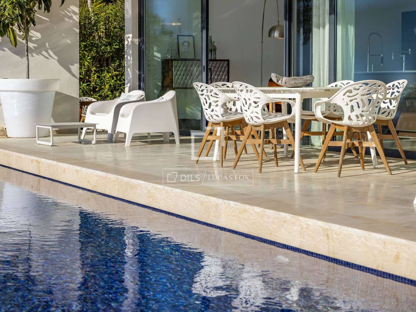 4 chambre Villa/Maison à vendre à Benitachell / Benitatxell avec piscine garage - 2 450 000 € (Ref: 9687600)