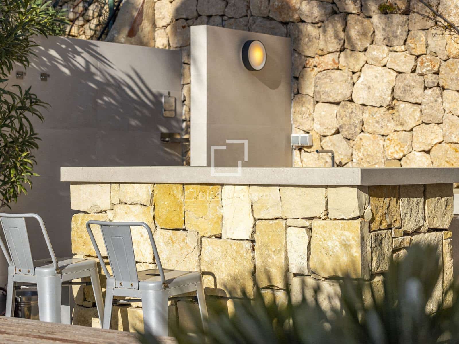 4 chambre Villa/Maison à vendre à Benitachell / Benitatxell avec piscine garage - 2 450 000 € (Ref: 9687600)