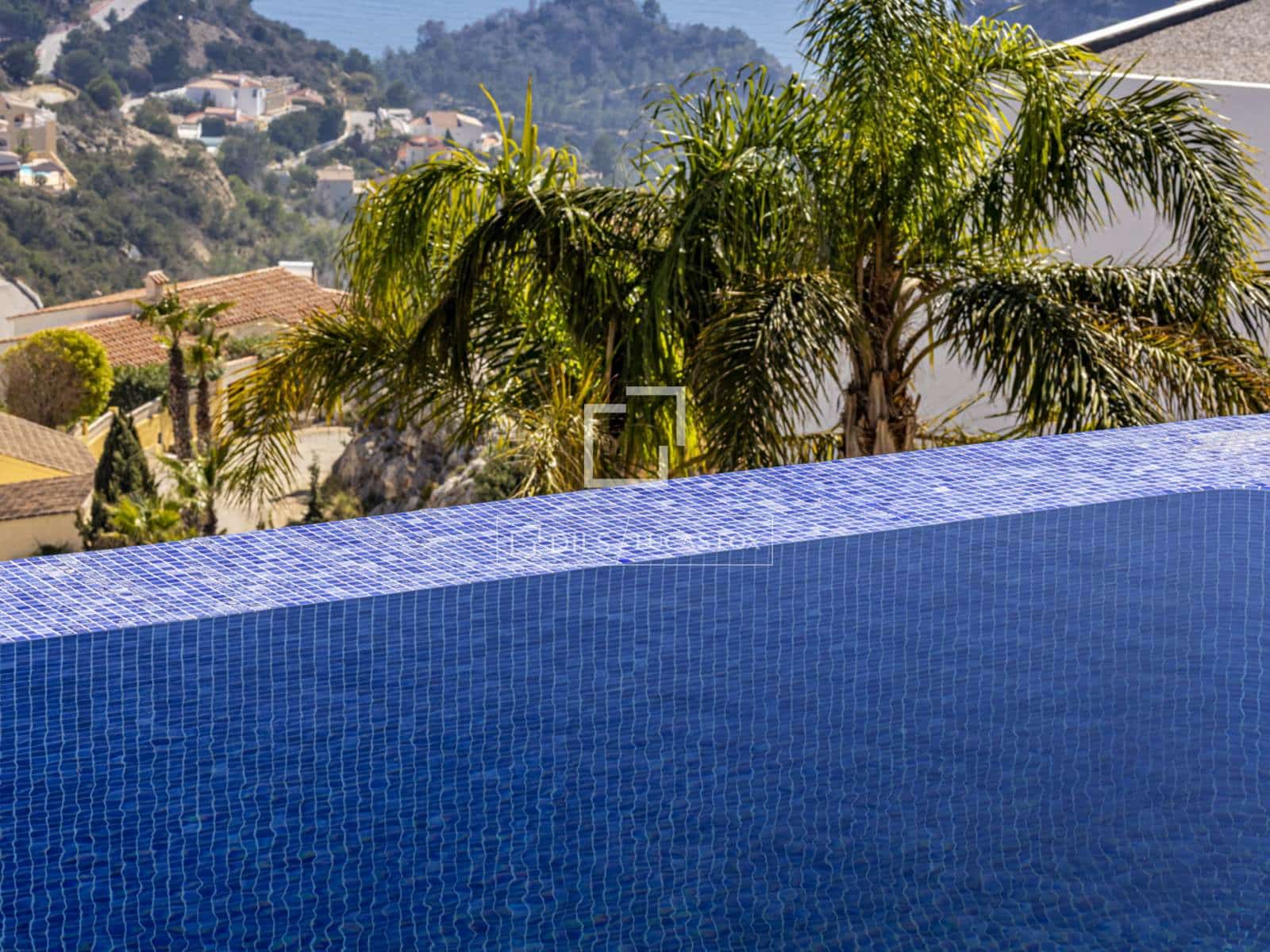 4 chambre Villa/Maison à vendre à Benitachell / Benitatxell avec piscine garage - 2 450 000 € (Ref: 9687600)