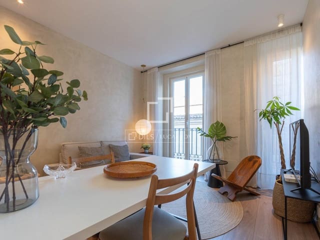 2 bedroom Apartment for rent in Madrid city - € 2,500 (Ref: 9687601)