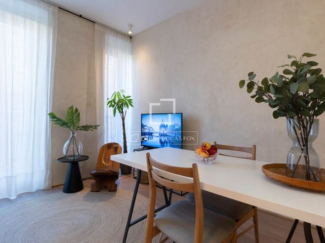 2 bedroom Apartment for rent in Madrid city - € 2,500 (Ref: 9687601)