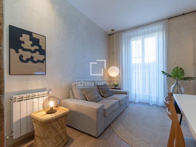 2 bedroom Apartment for rent in Madrid city - € 2,500 (Ref: 9687601)
