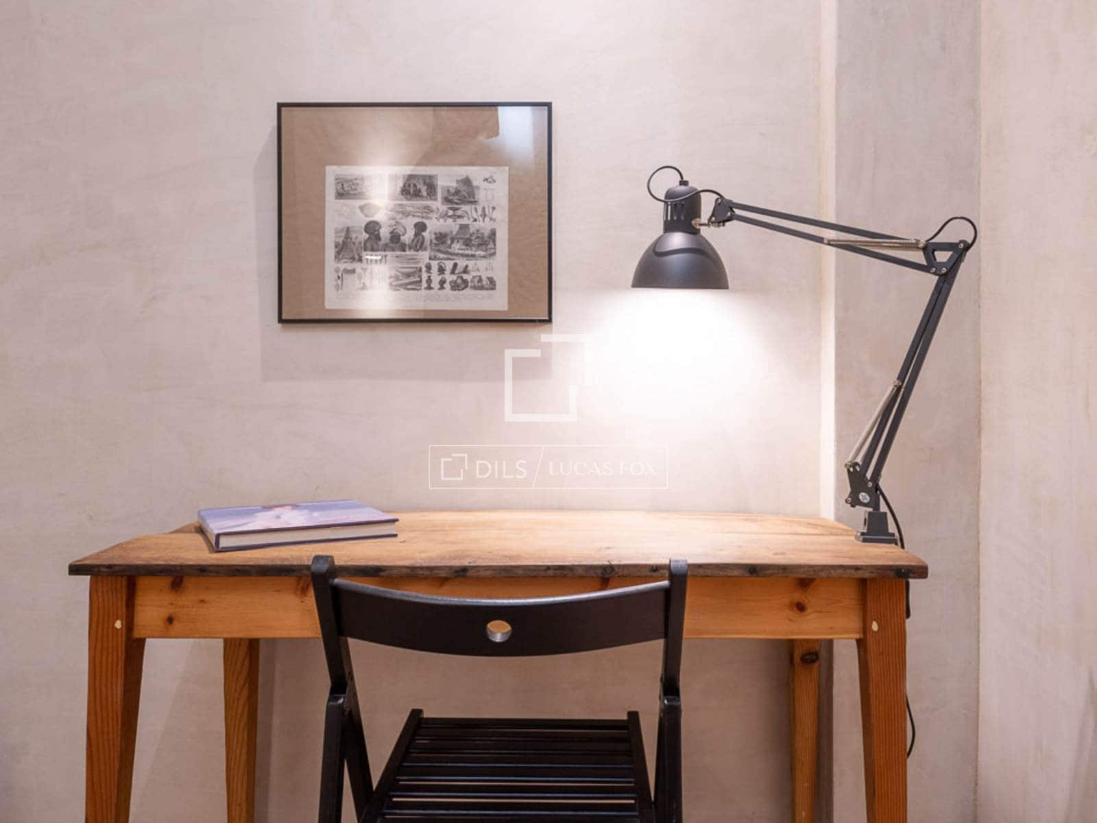 2 soveværelse Lejlighed til leje i Madrid by - € 2.500 (Ref: 9687601)