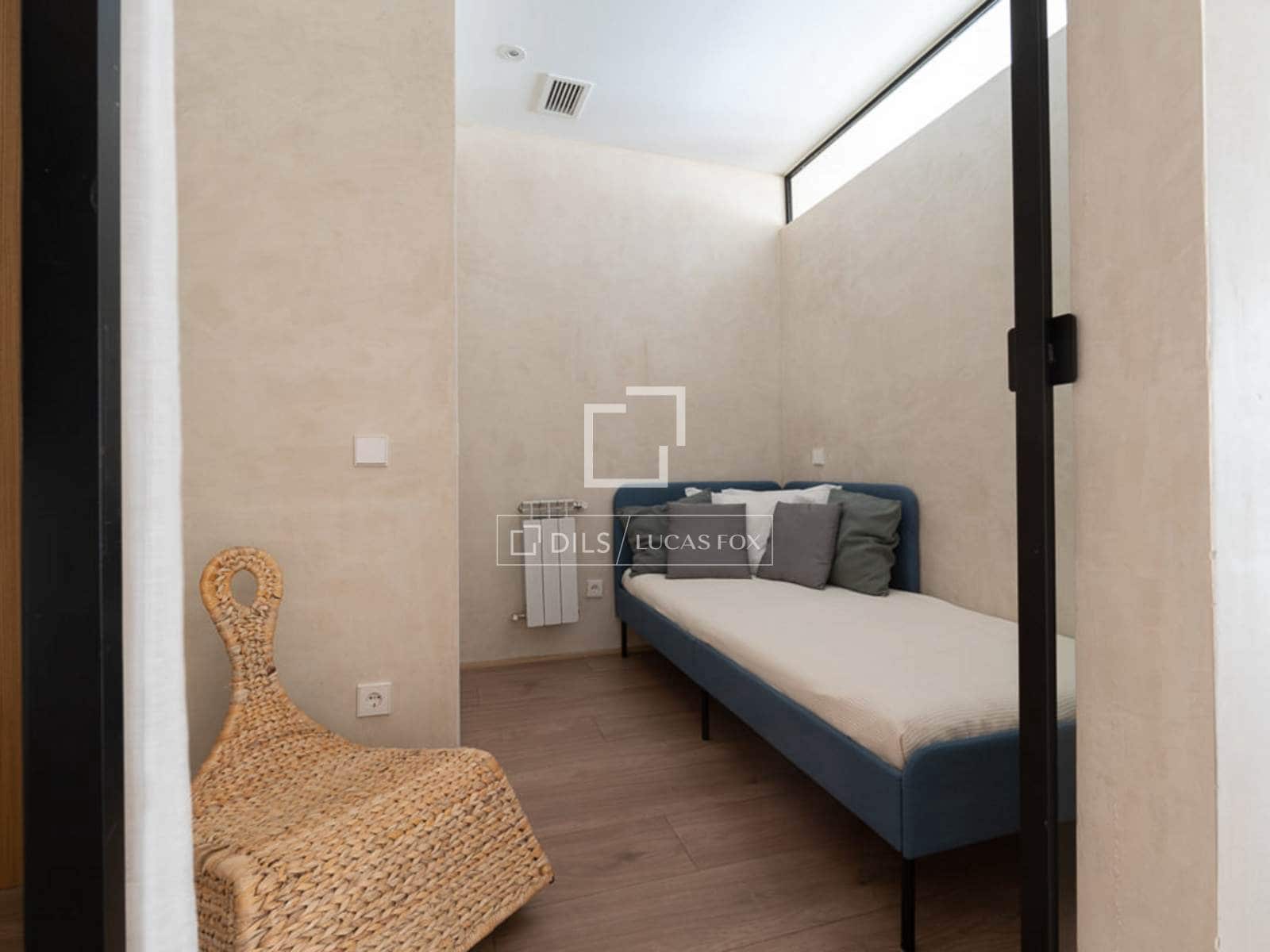 2 soveværelse Lejlighed til leje i Madrid by - € 2.500 (Ref: 9687601)