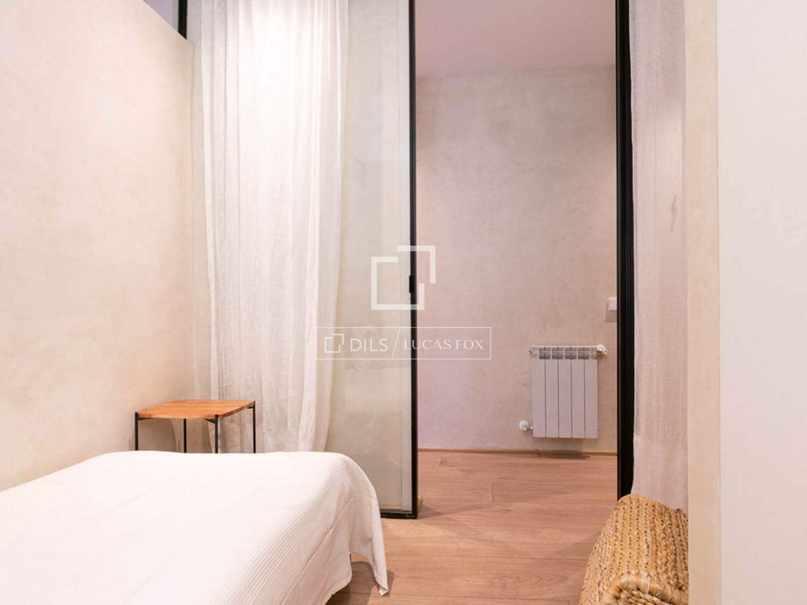 2 soveværelse Lejlighed til leje i Madrid by - € 2.500 (Ref: 9687601)