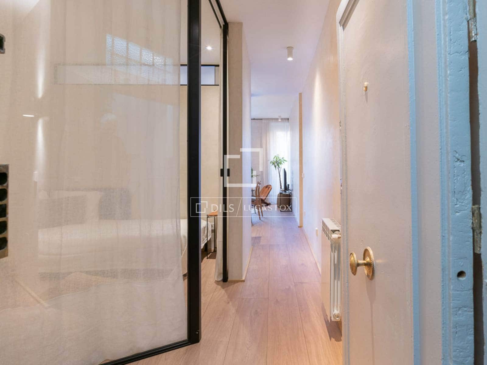 2 soveværelse Lejlighed til leje i Madrid by - € 2.500 (Ref: 9687601)