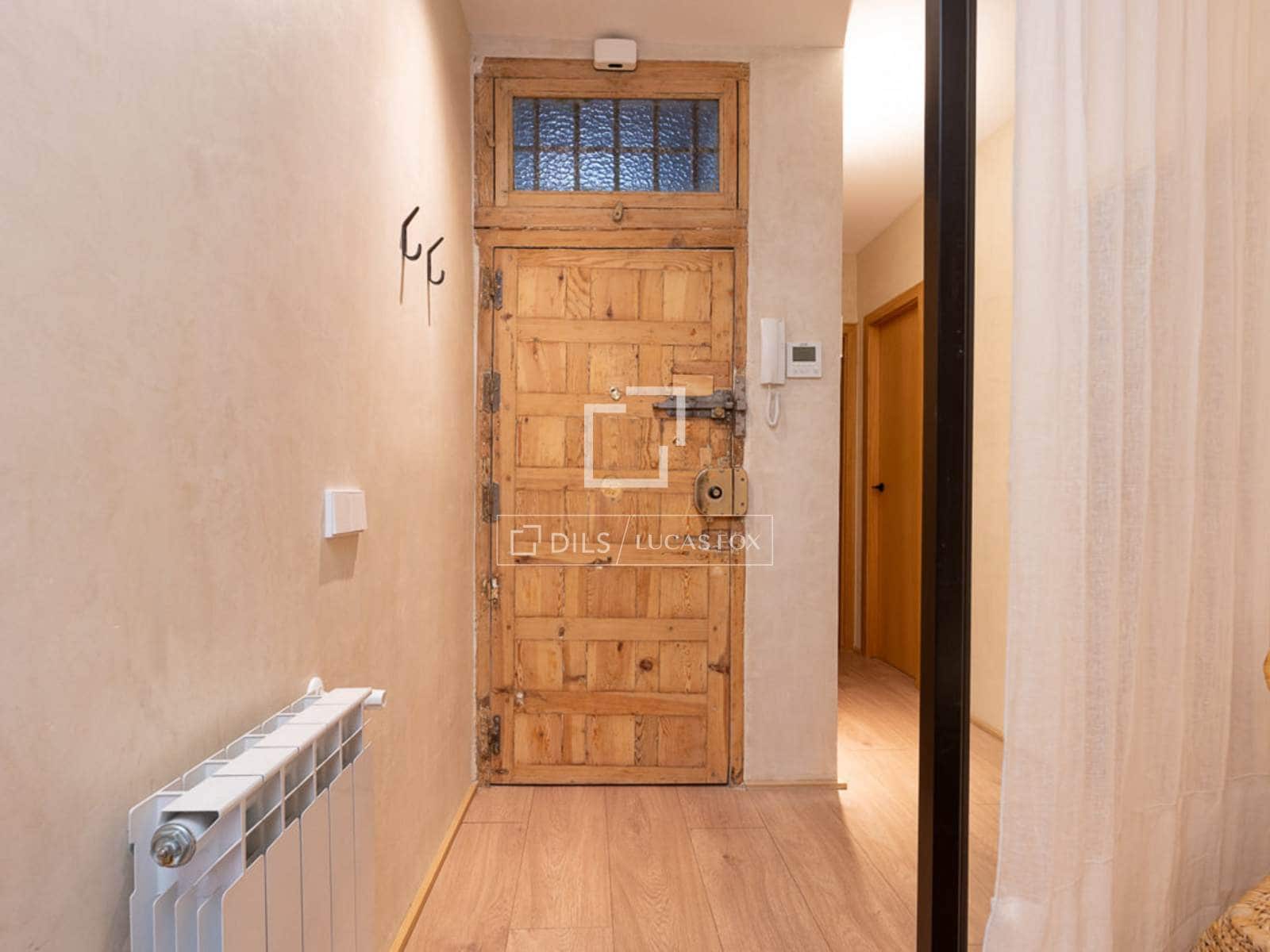 2 soveværelse Lejlighed til leje i Madrid by - € 2.500 (Ref: 9687601)