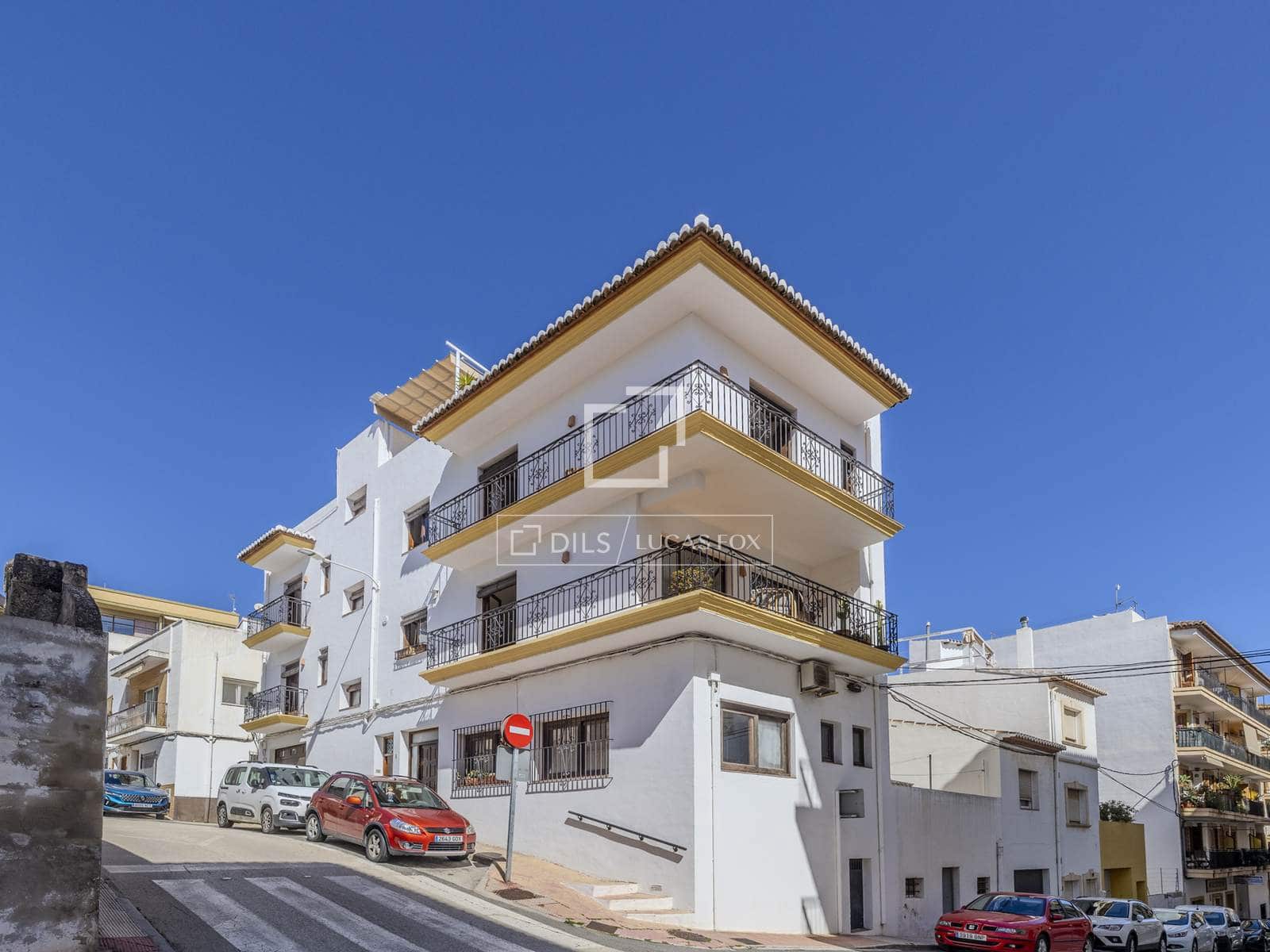 5 soveværelse Villa til salg i Javea / Xabia med garage - € 749.000 (Ref: 9688458)