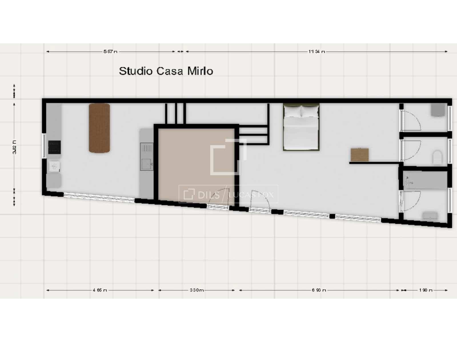 5 soveværelse Villa til salg i Javea / Xabia med garage - € 749.000 (Ref: 9688458)