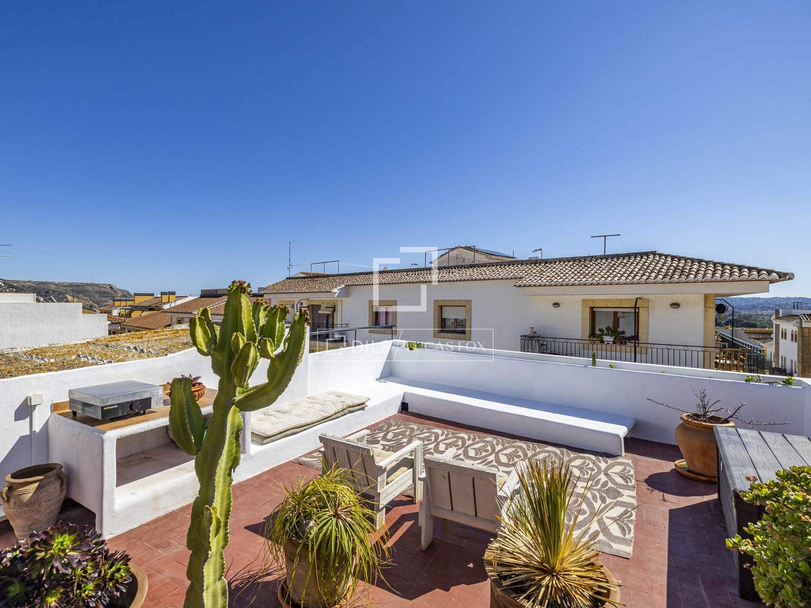 5 soveværelse Villa til salg i Javea / Xabia med garage - € 749.000 (Ref: 9688458)