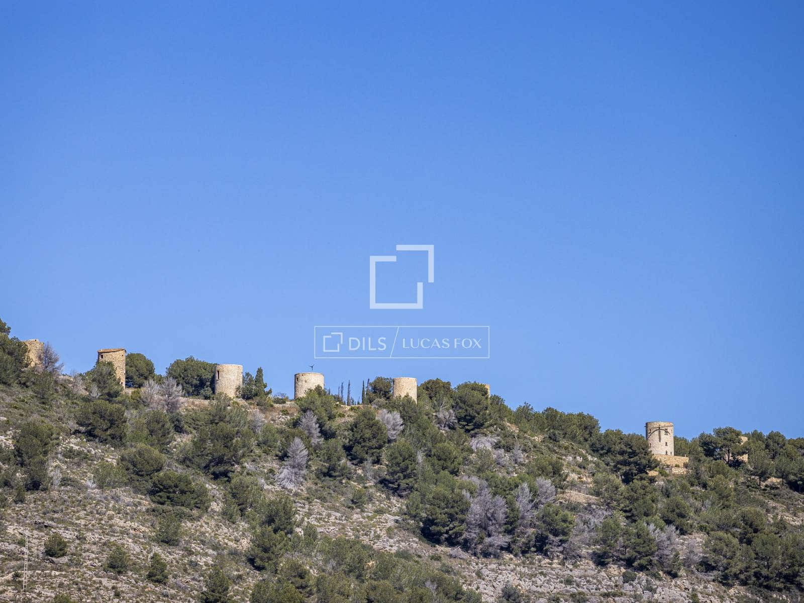 5 soveværelse Villa til salg i Javea / Xabia med garage - € 749.000 (Ref: 9688458)