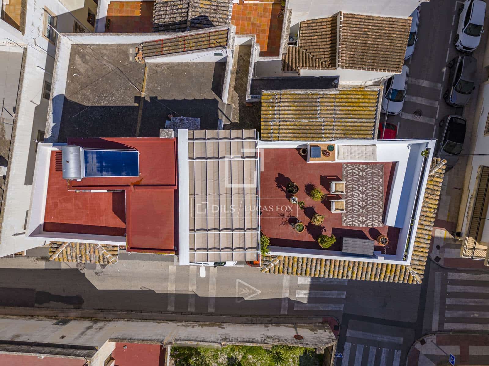 5 soveværelse Villa til salg i Javea / Xabia med garage - € 749.000 (Ref: 9688458)