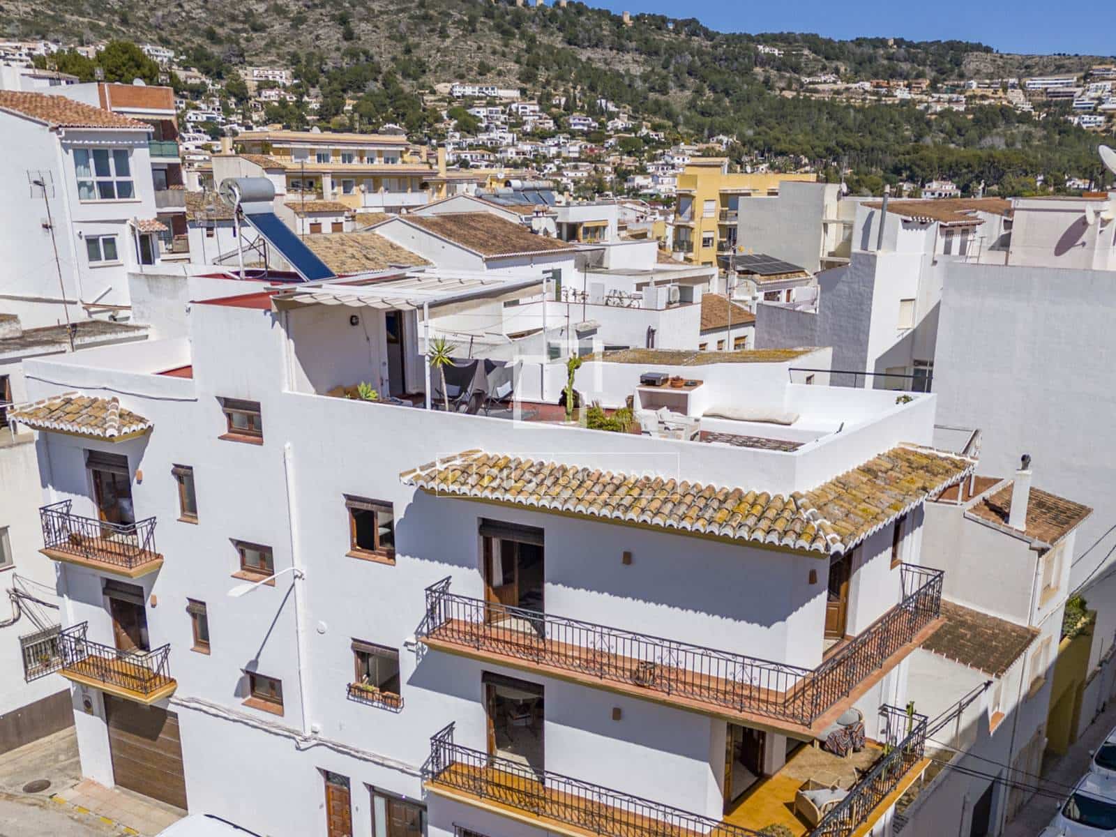 5 soveværelse Villa til salg i Javea / Xabia med garage - € 749.000 (Ref: 9688458)