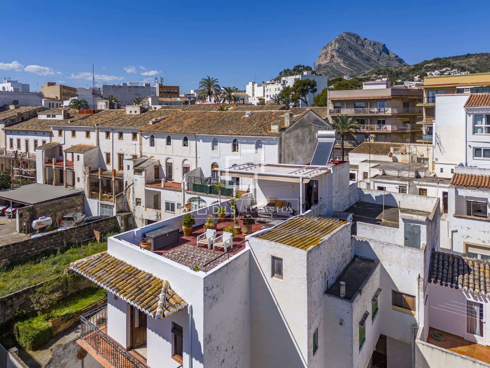 5 soveværelse Villa til salg i Javea / Xabia med garage - € 749.000 (Ref: 9688458)