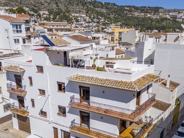 5 soveværelse Villa til salg i Javea / Xàbia med garage - € 749.000 (Ref: 9688458)