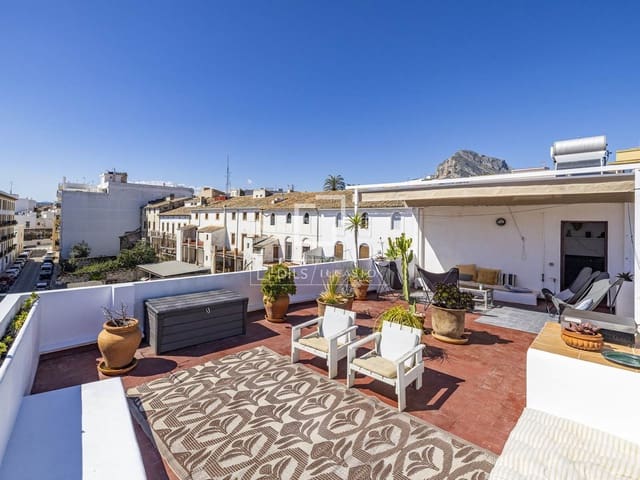 Chalet de 5 habitaciones en Javea / Xàbia en venta con garaje - 749.000 € (Ref: 9688458)