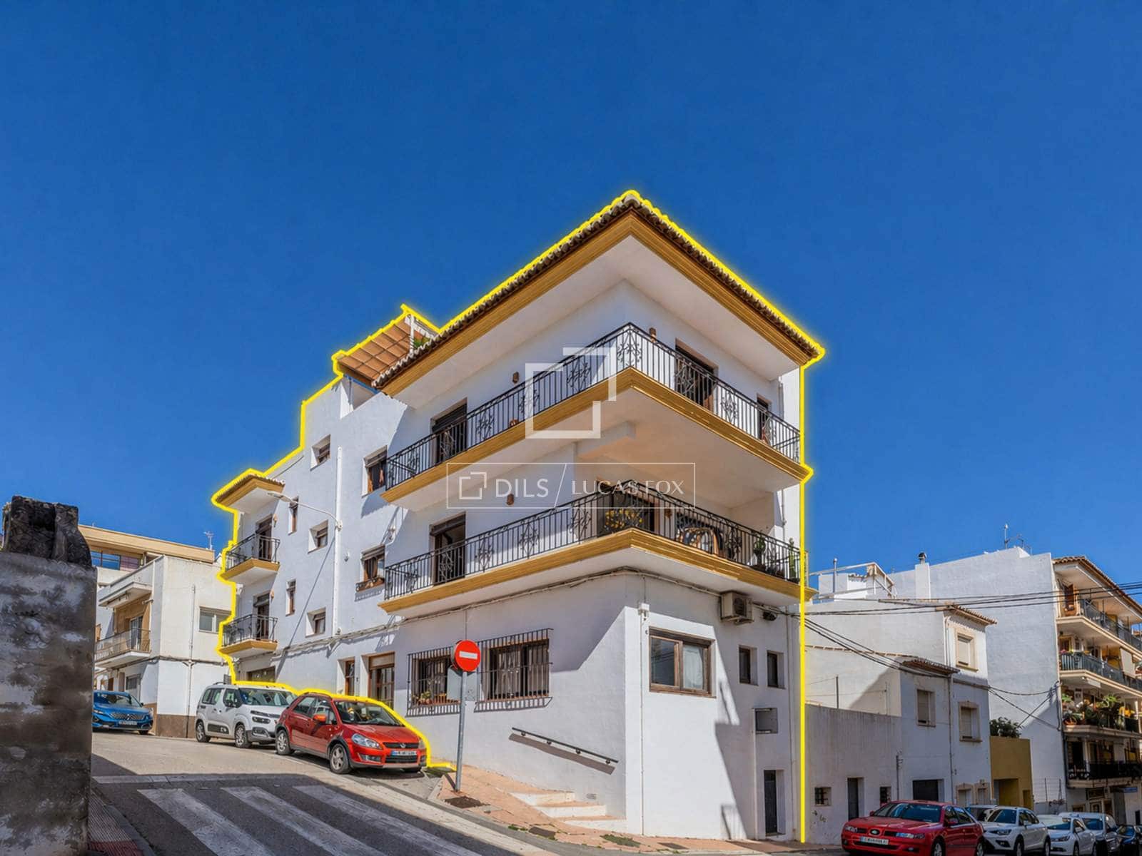 5 Zimmer Villa zu verkaufen in Javea / Xabia mit Garage - 749.000 € (Ref: 9688458)