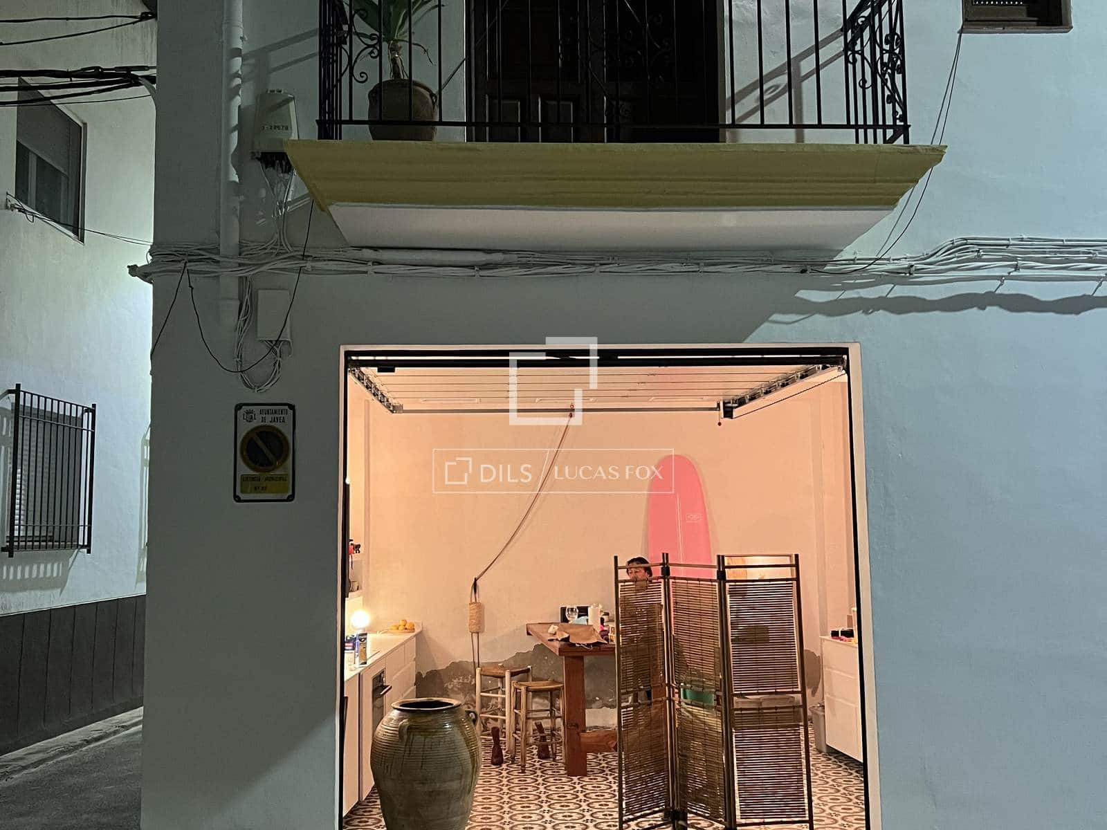 5 Zimmer Villa zu verkaufen in Javea / Xabia mit Garage - 749.000 € (Ref: 9688458)