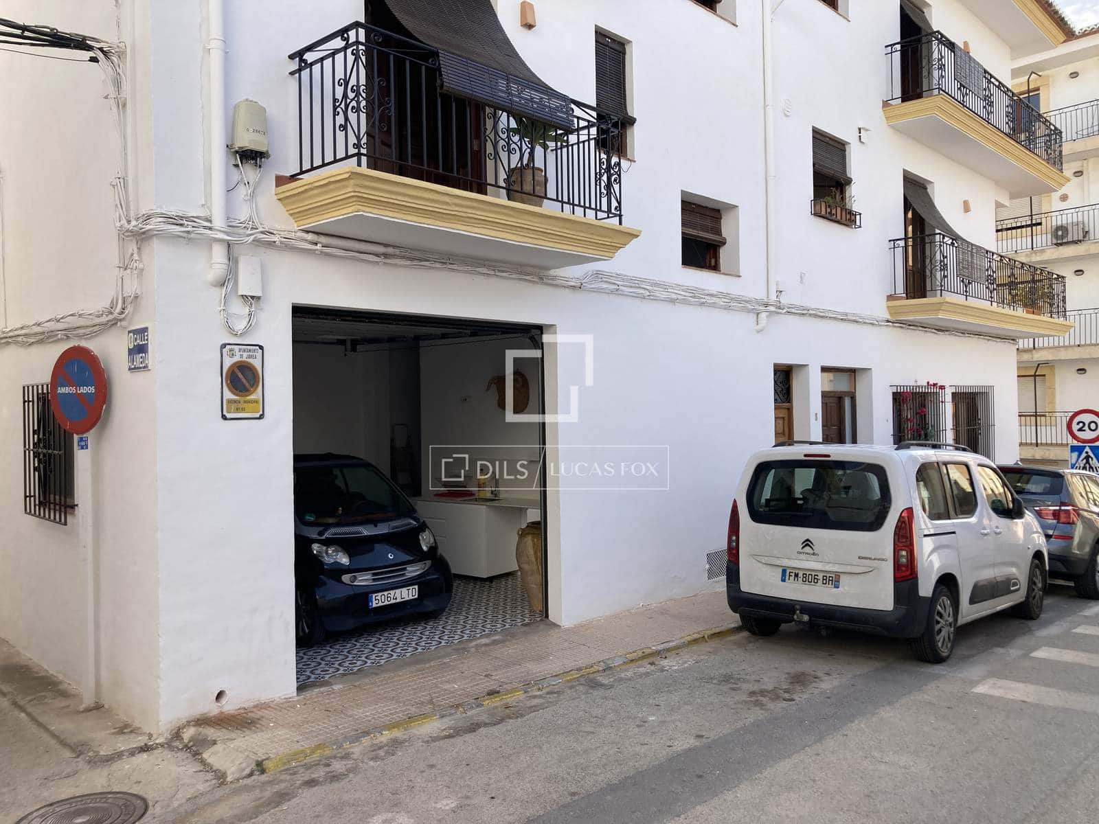 5 Zimmer Villa zu verkaufen in Javea / Xabia mit Garage - 749.000 € (Ref: 9688458)