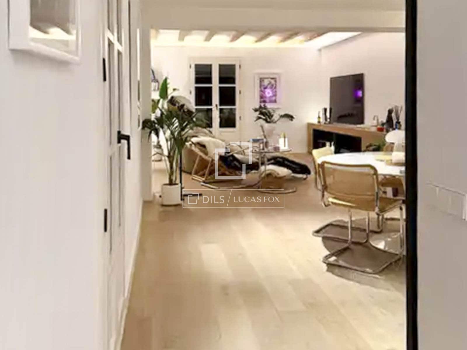 3 sypialnia Apartament do wynajęcia w Miasto Barcelona - 3 900 € (Ref: 9688459)